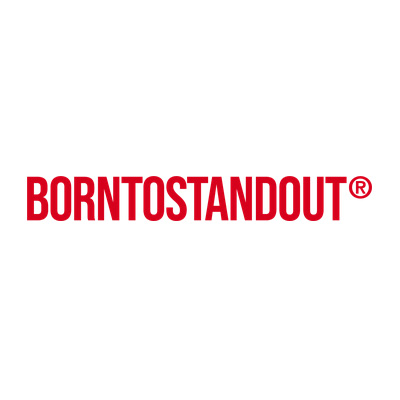 BORNTOSTANDOUT® 