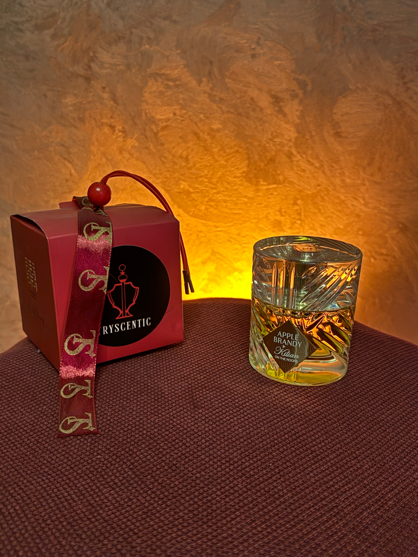 Apple Brandy on the Rocks By Kilian image 1