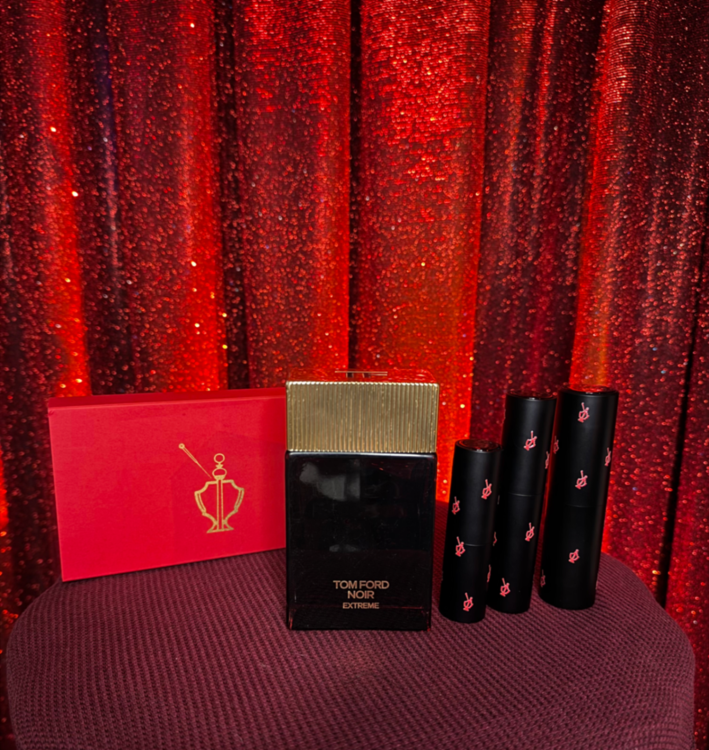 Tom ford noir extreme  base