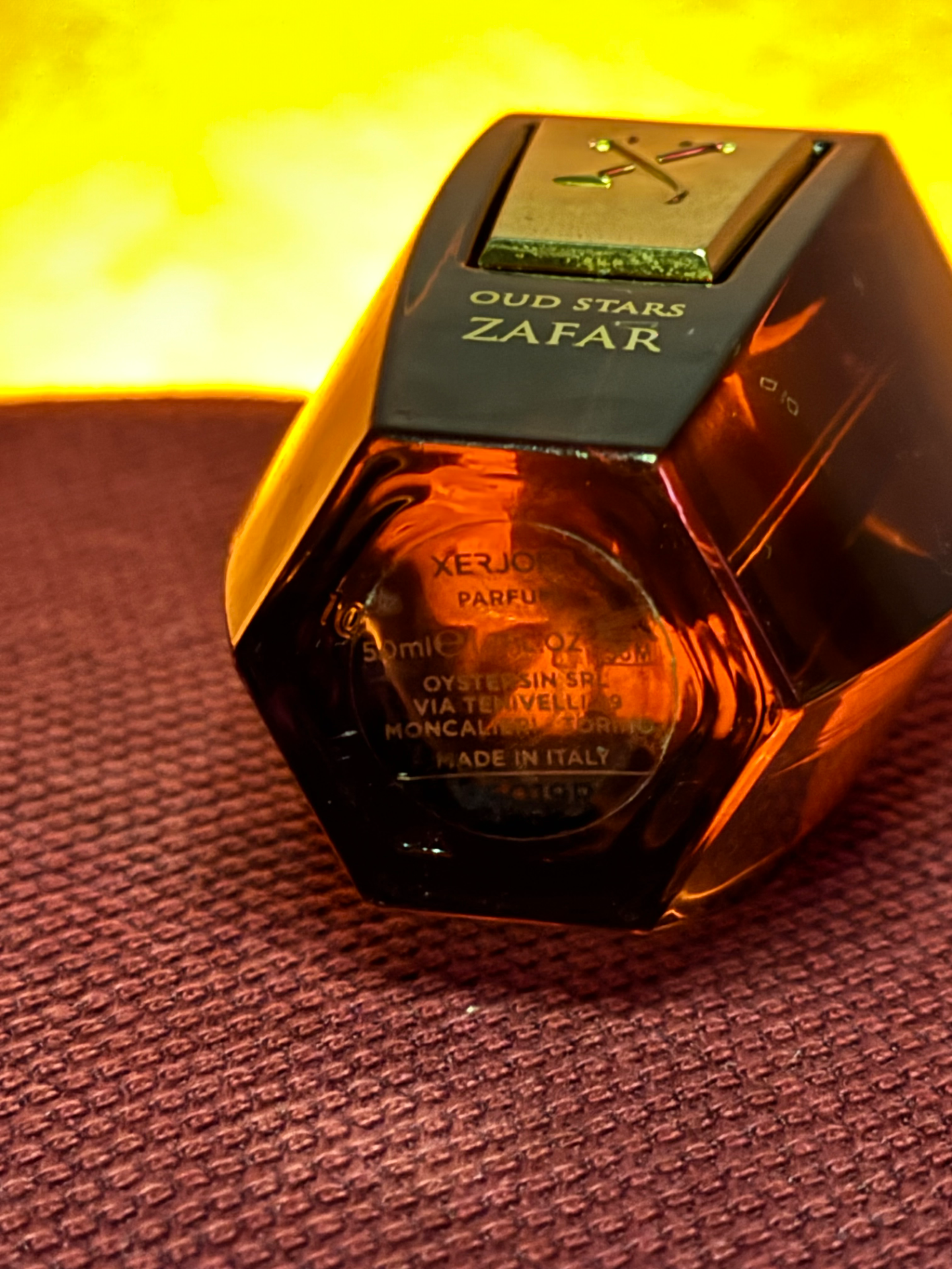 Zafar Xerjoff preview