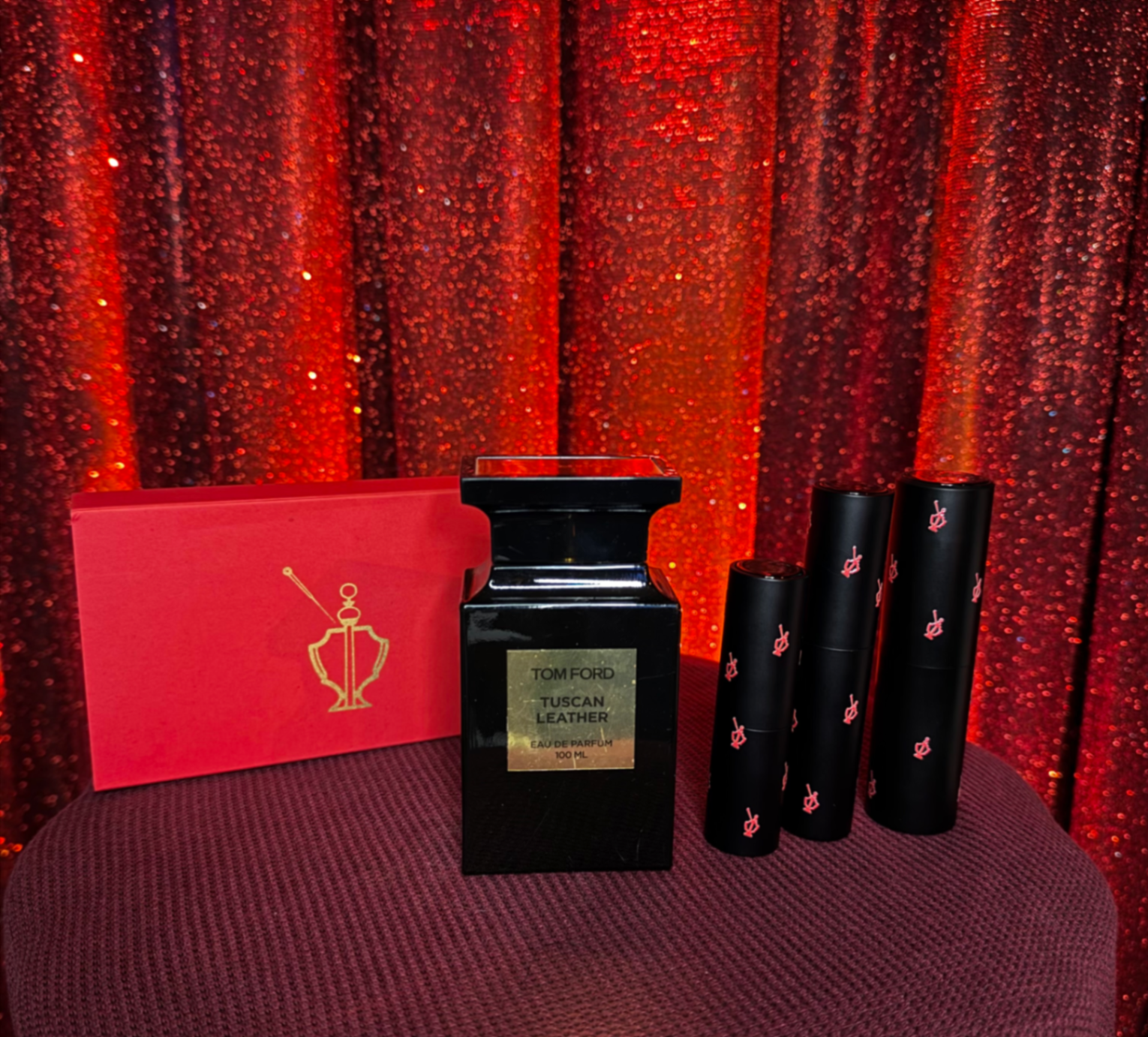 Tom ford Tuscan leather 