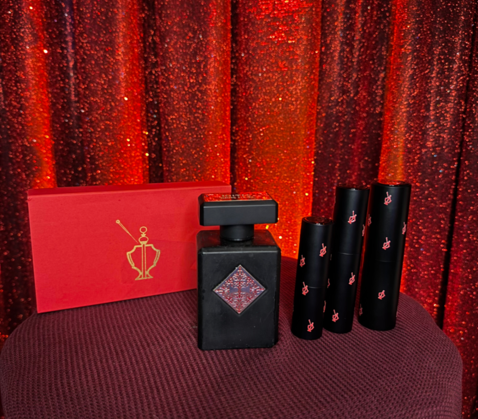 Initio Mystic experience  base