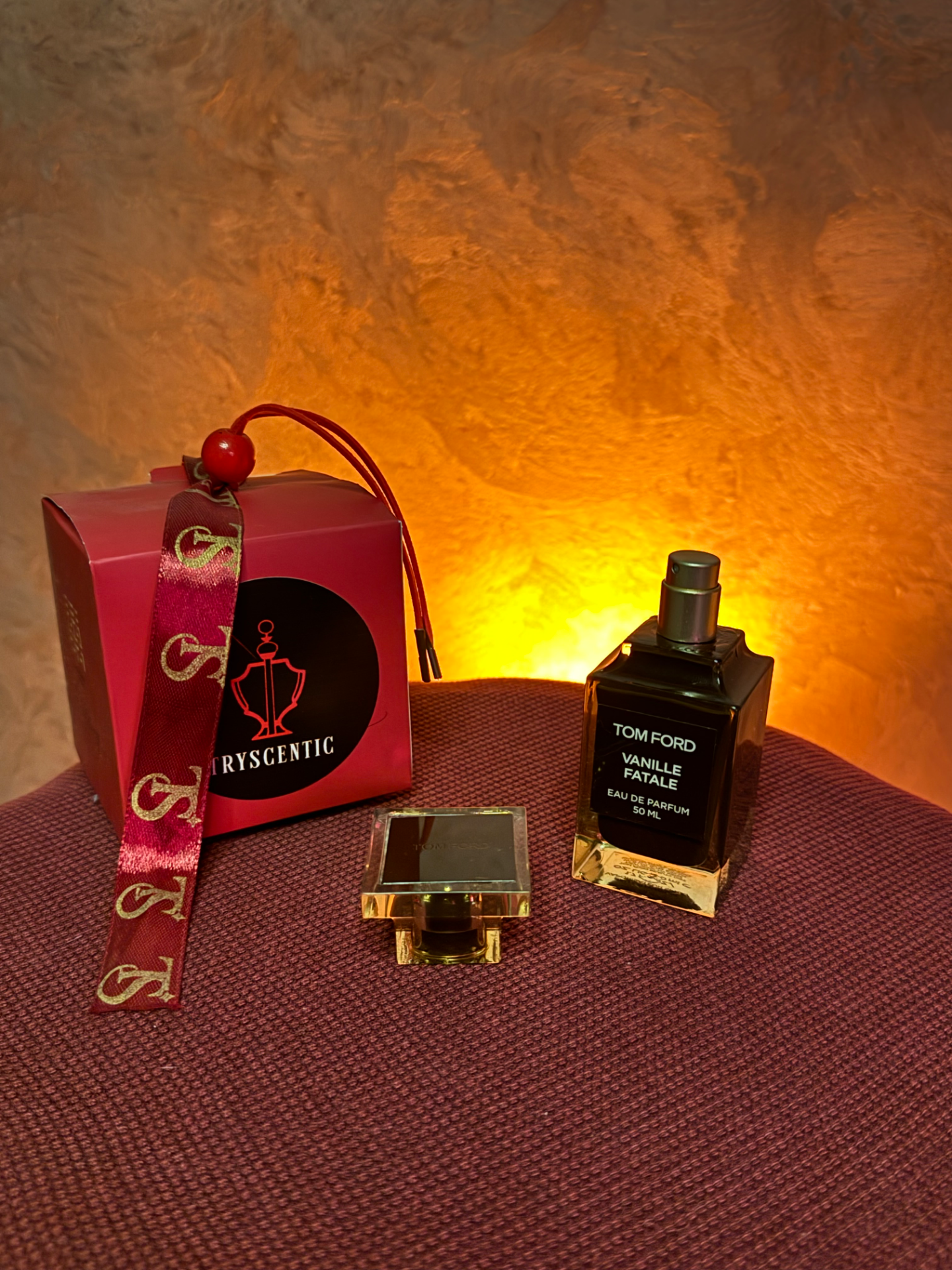 Vanille Fatale (2024) Tom Ford preview