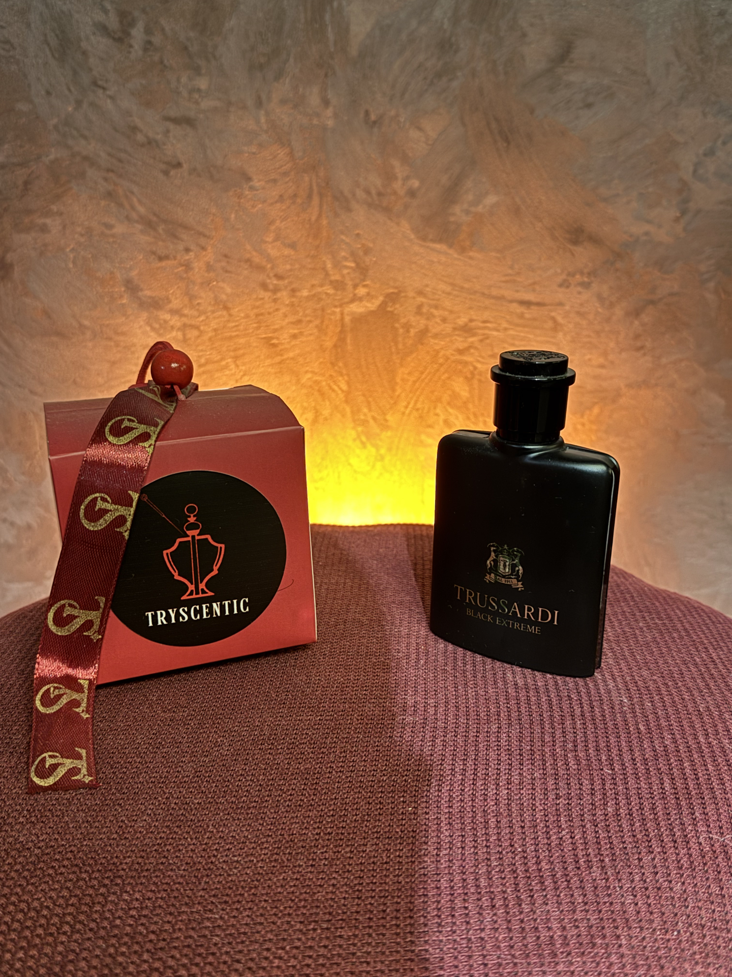 Trussardi Black Extreme Trussardi image 1