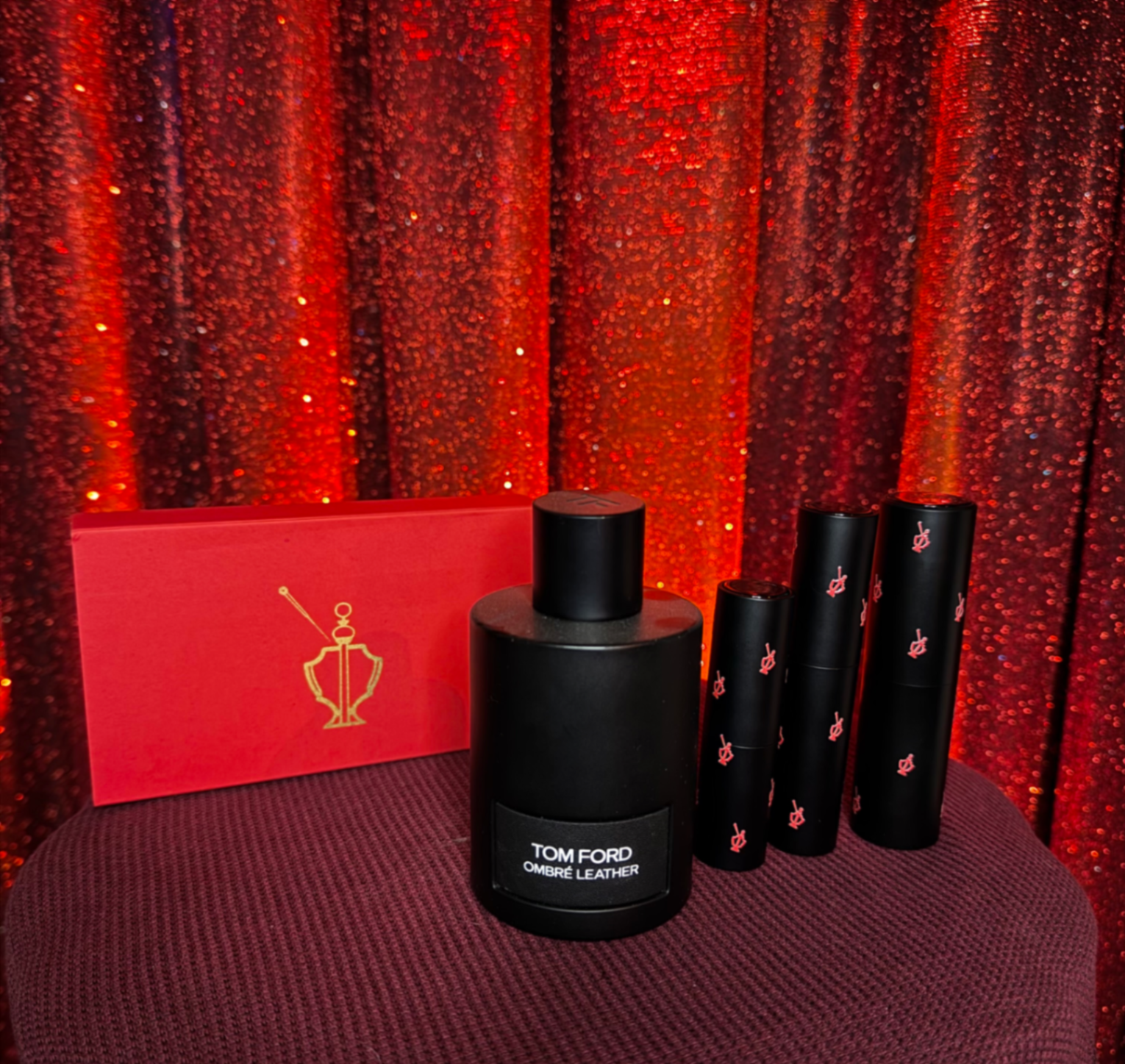 Tom ford ombré leather 