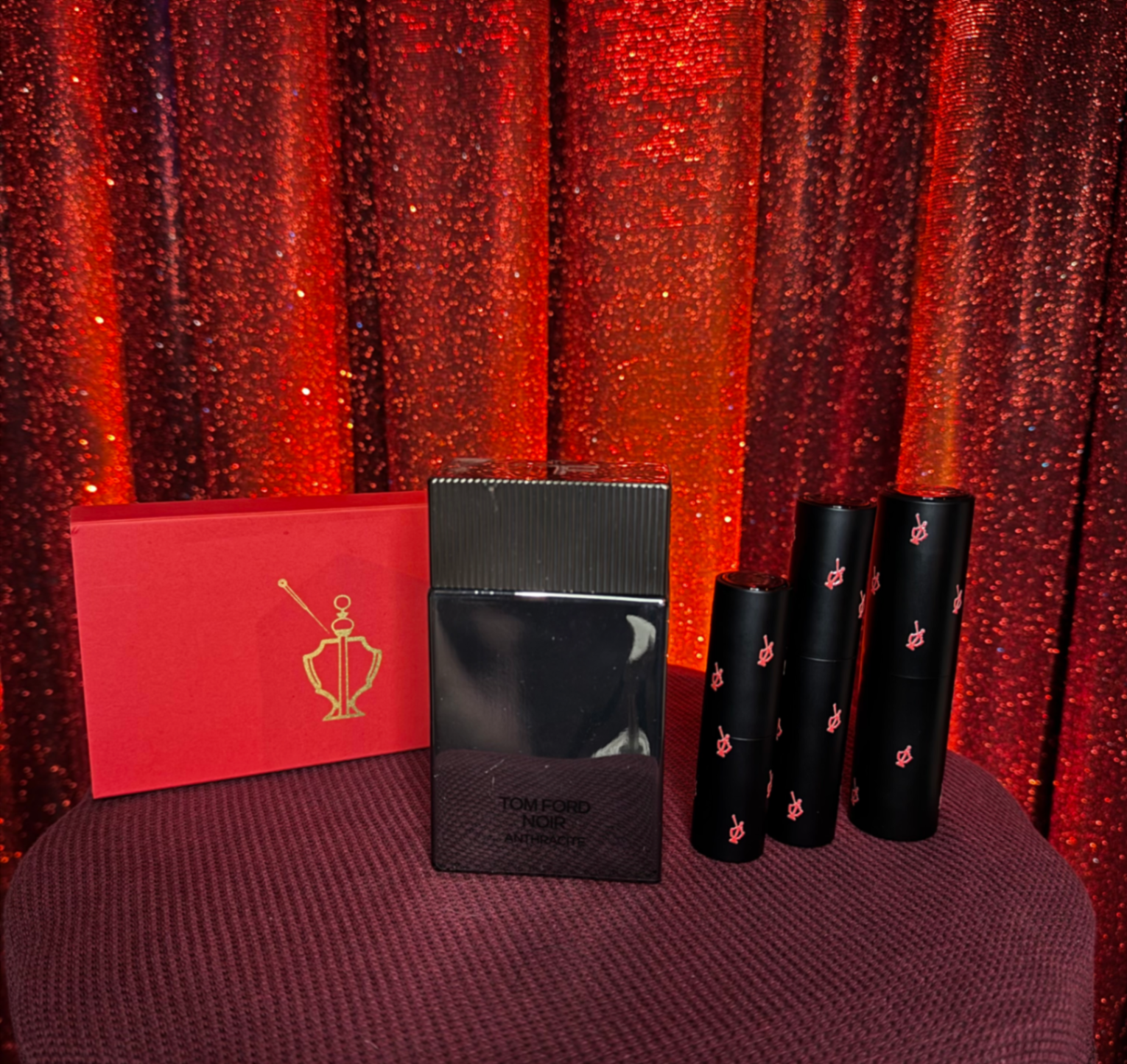 Tom ford anthracite  base