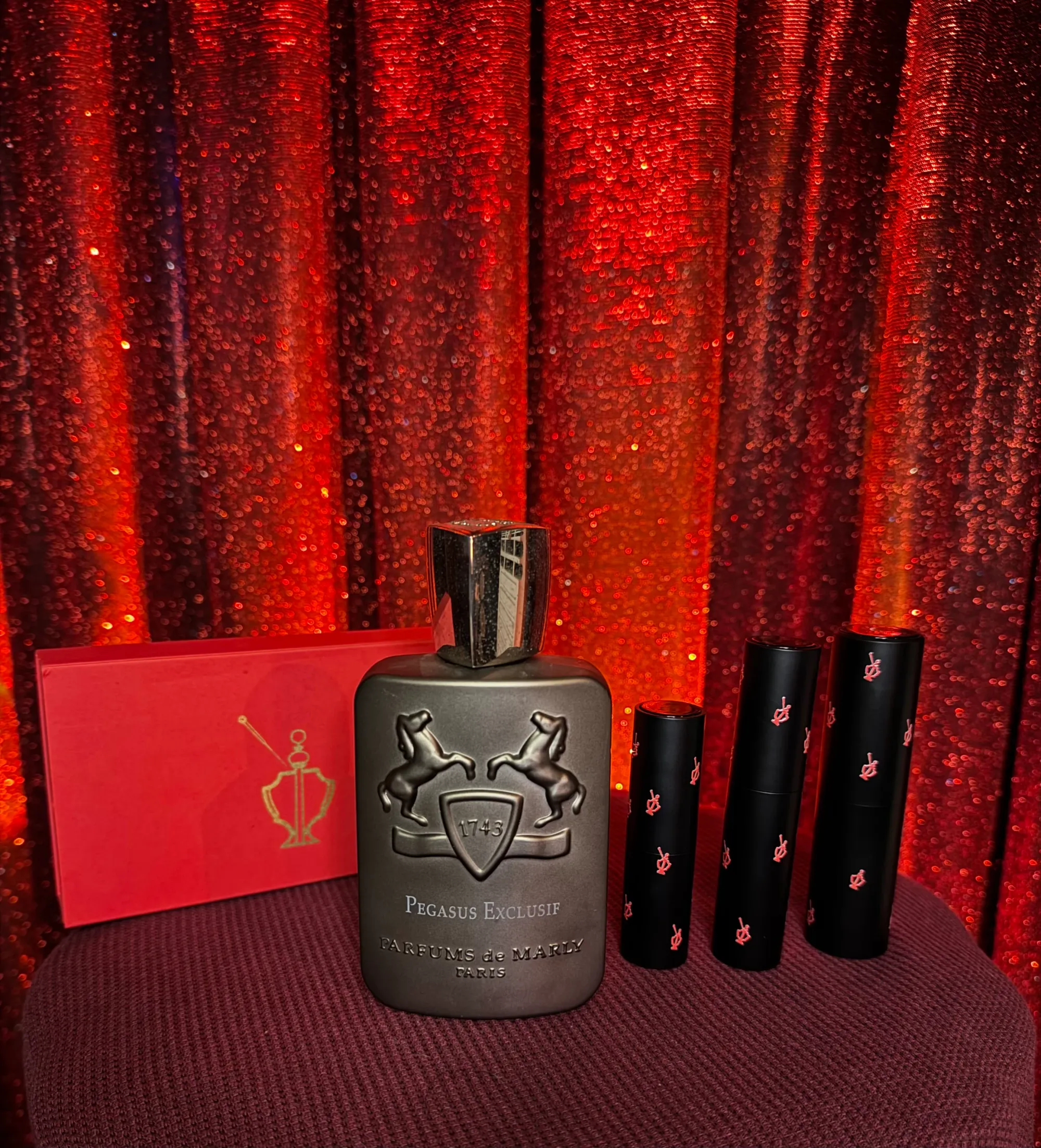 De Marly Pegasus Exclusif 