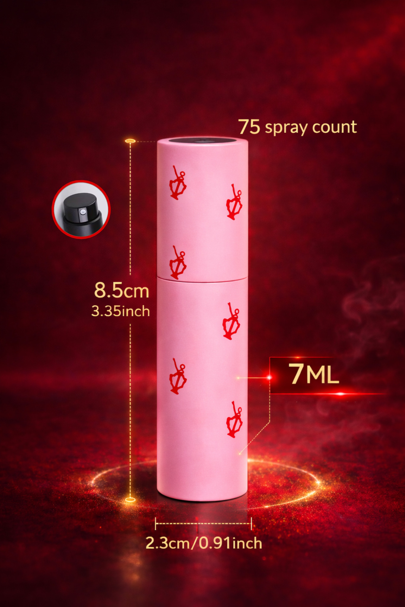 Tom ford extreme parfum preview