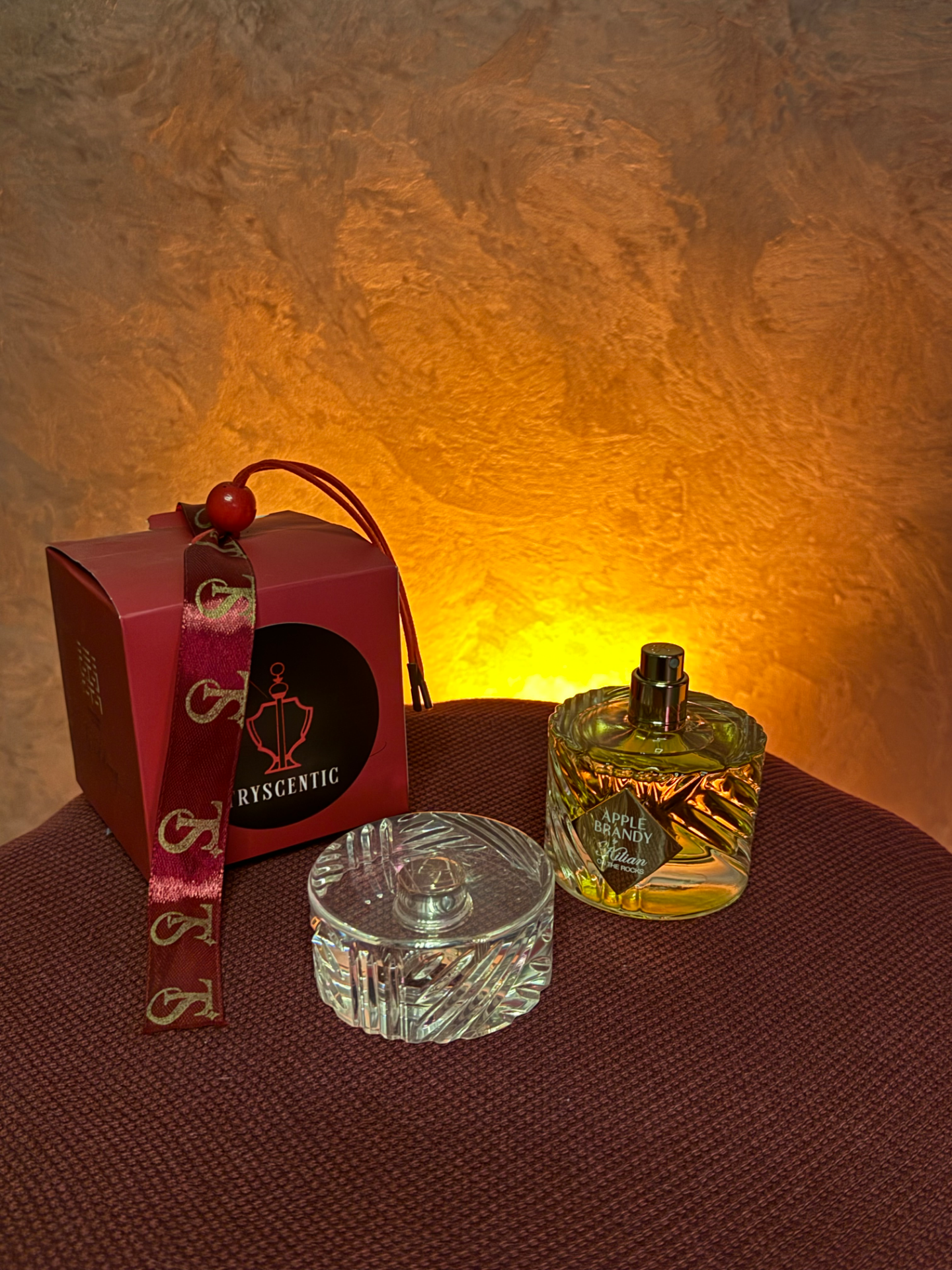 Apple Brandy on the Rocks By Kilian preview