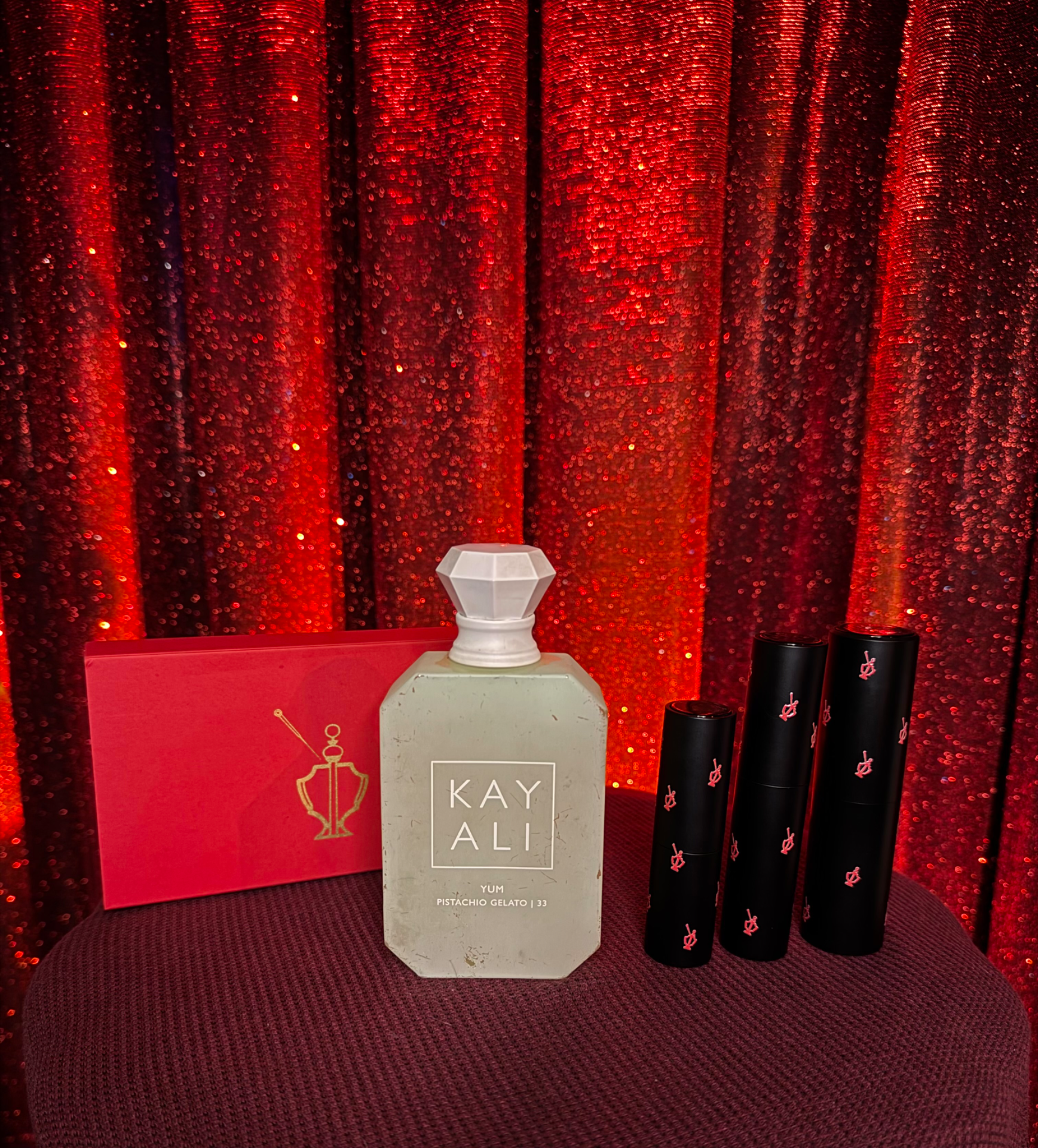 Yum Pistachio Gelato | 33 Kayali Fragrances image 1