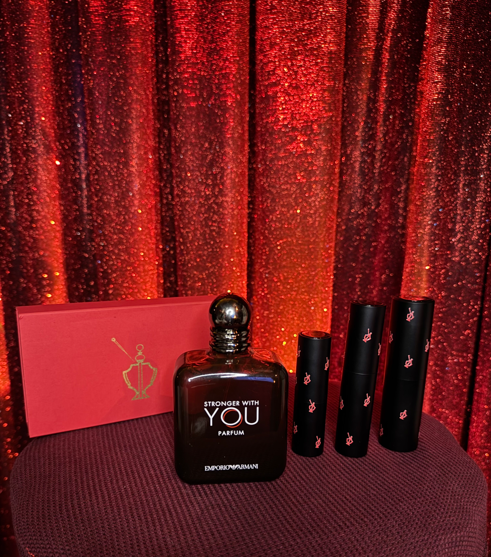 Emporio Armani Stronger With You Parfum Giorgio Armani  image 1
