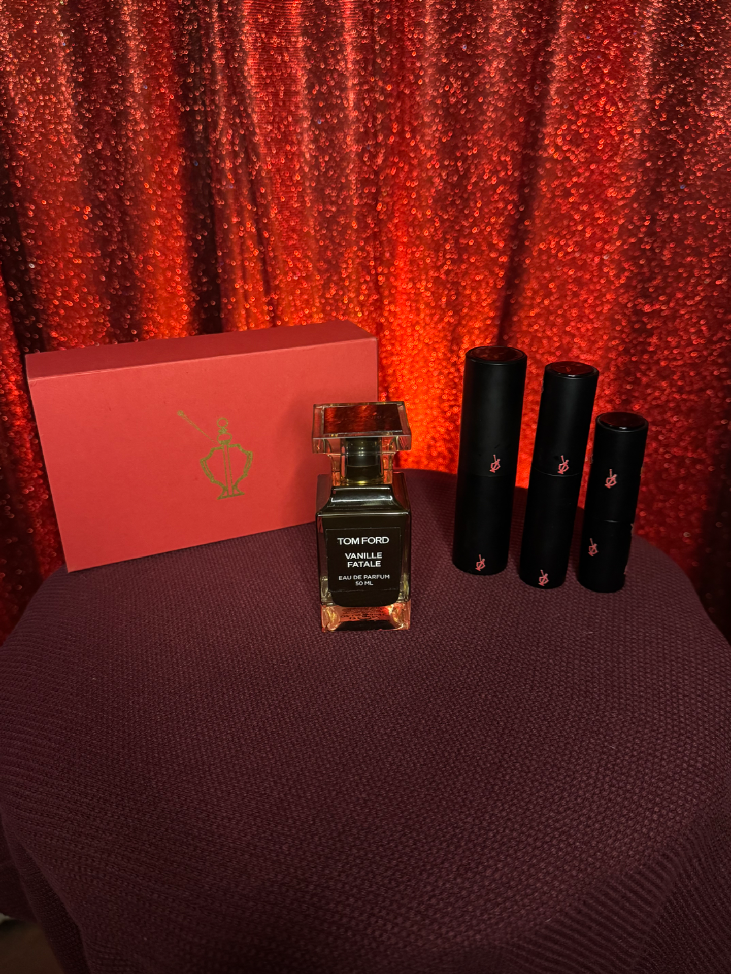 Vanille Fatale (2024) Tom Ford image 1