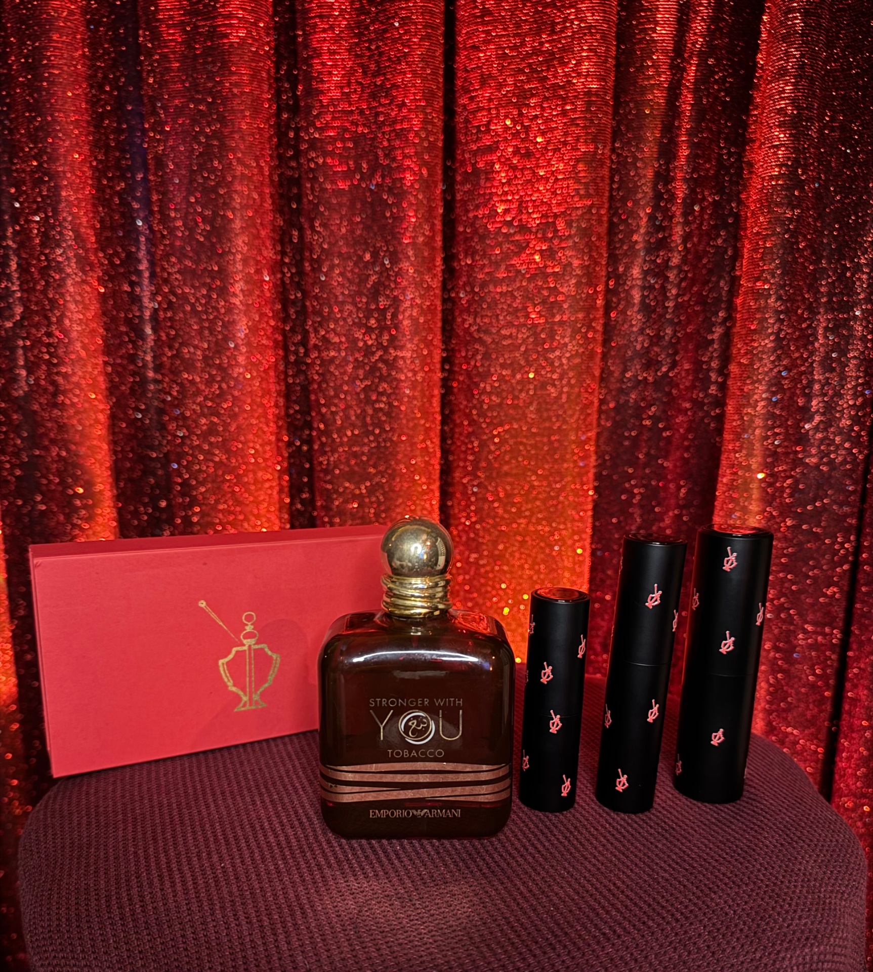 Stronger With You Tobacco Giorgio Armani  image 1