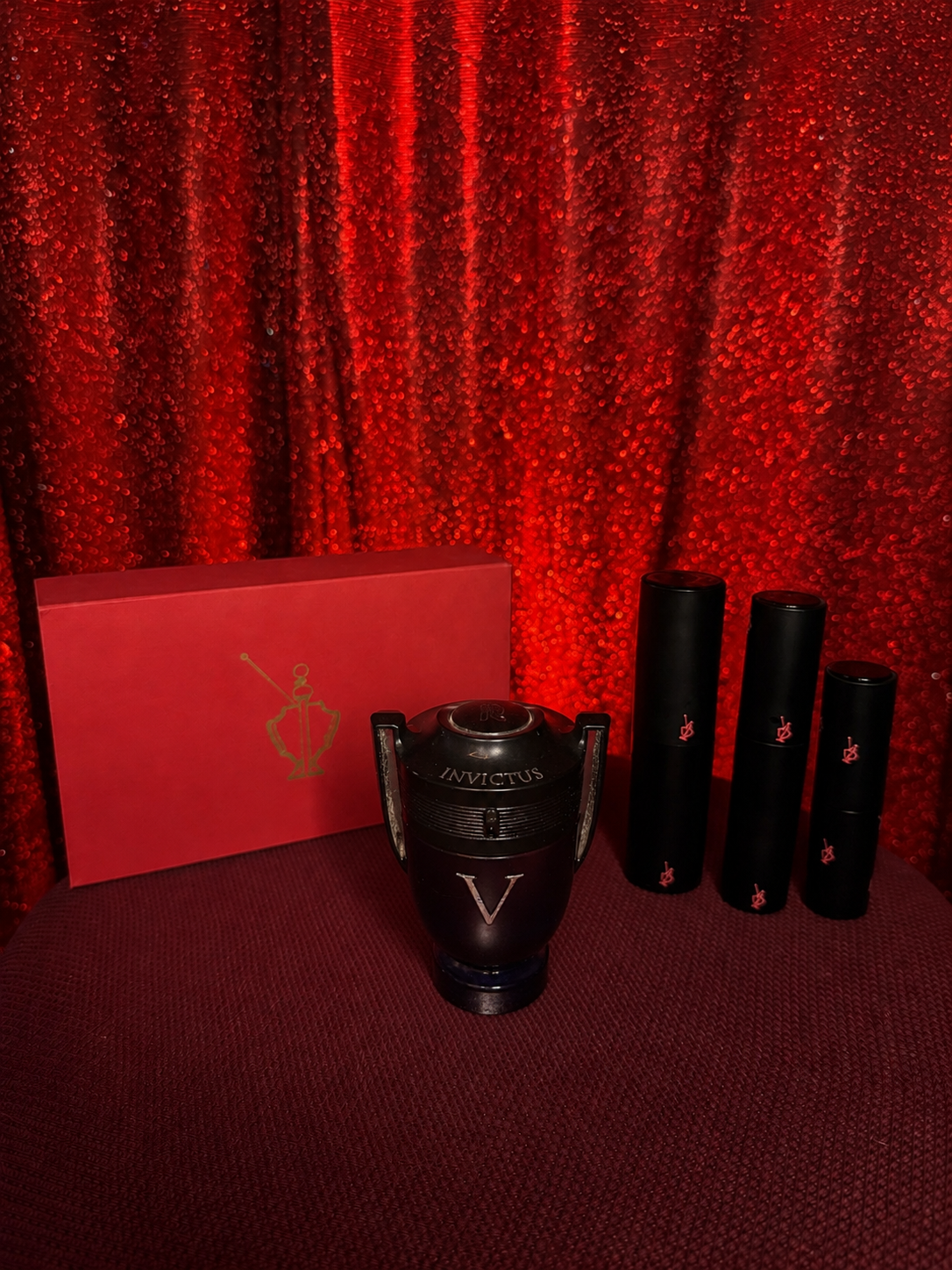 Invictus Victory Elixir Rabanne image 1