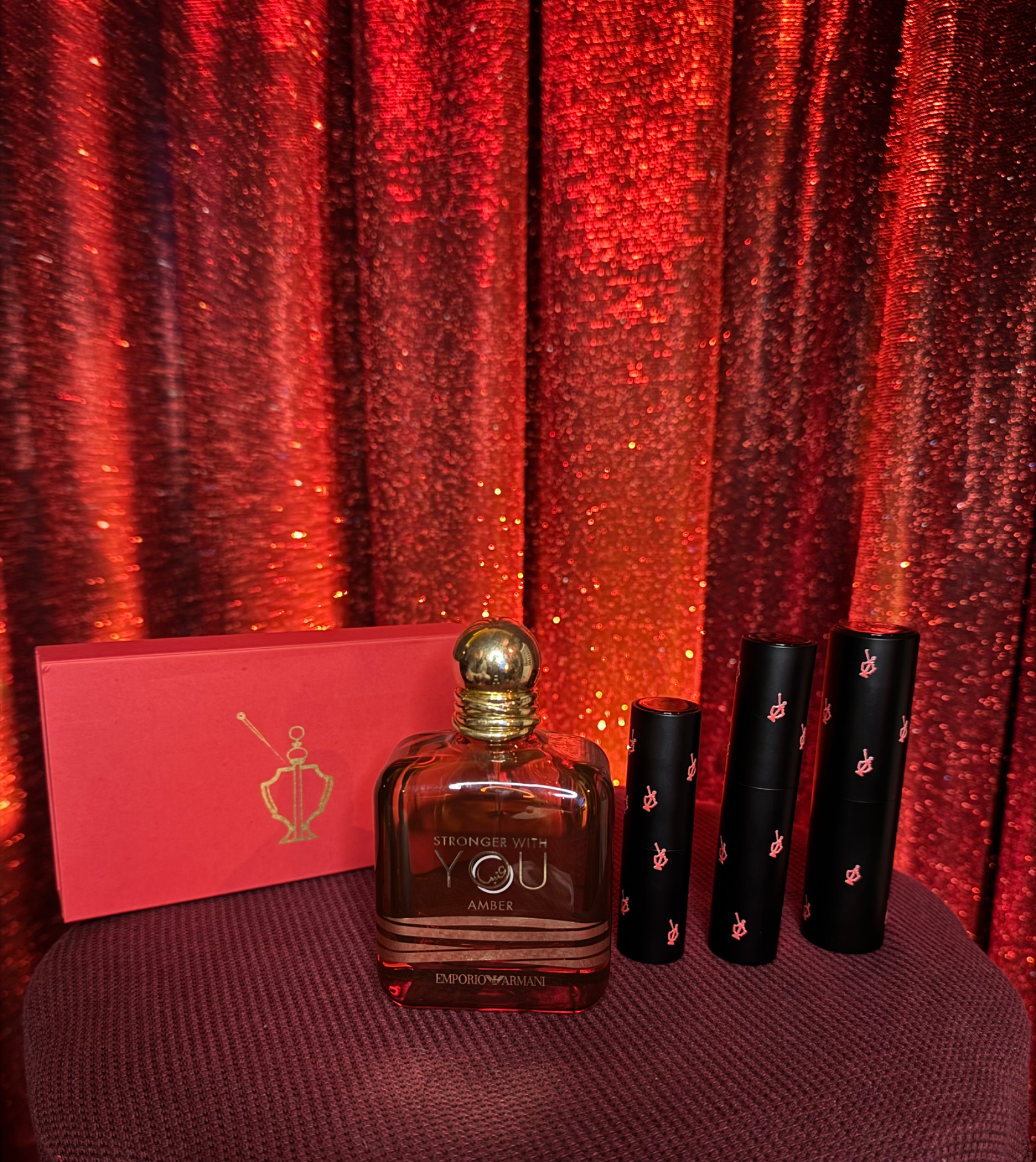 Stronger With You Amber Giorgio Armani image 1