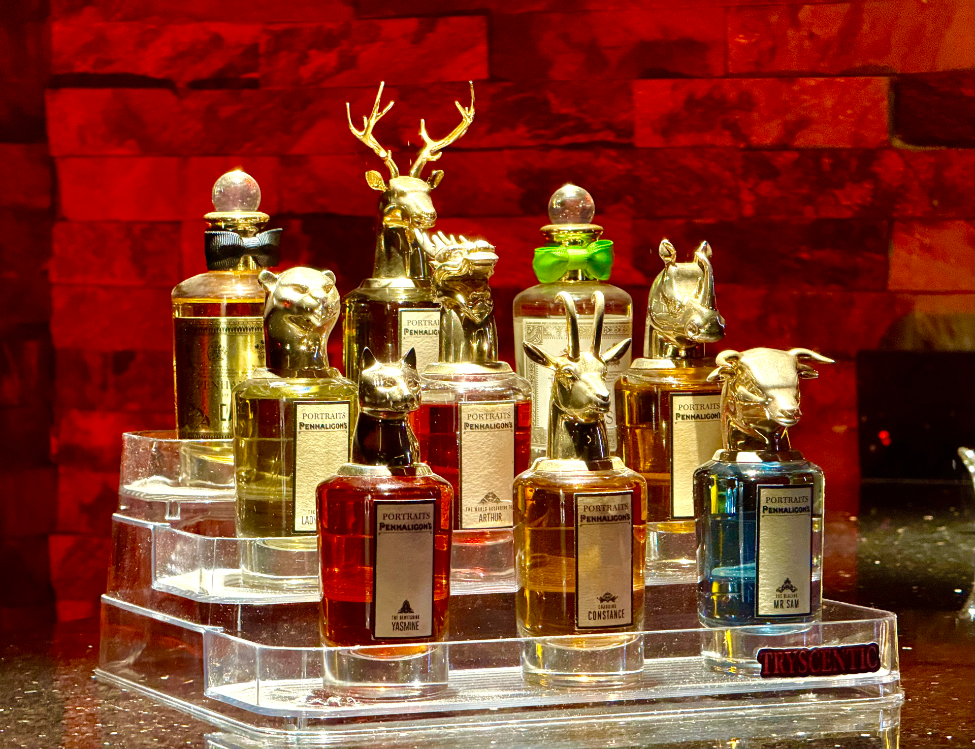 Discover Your Signature Scent - Background 3