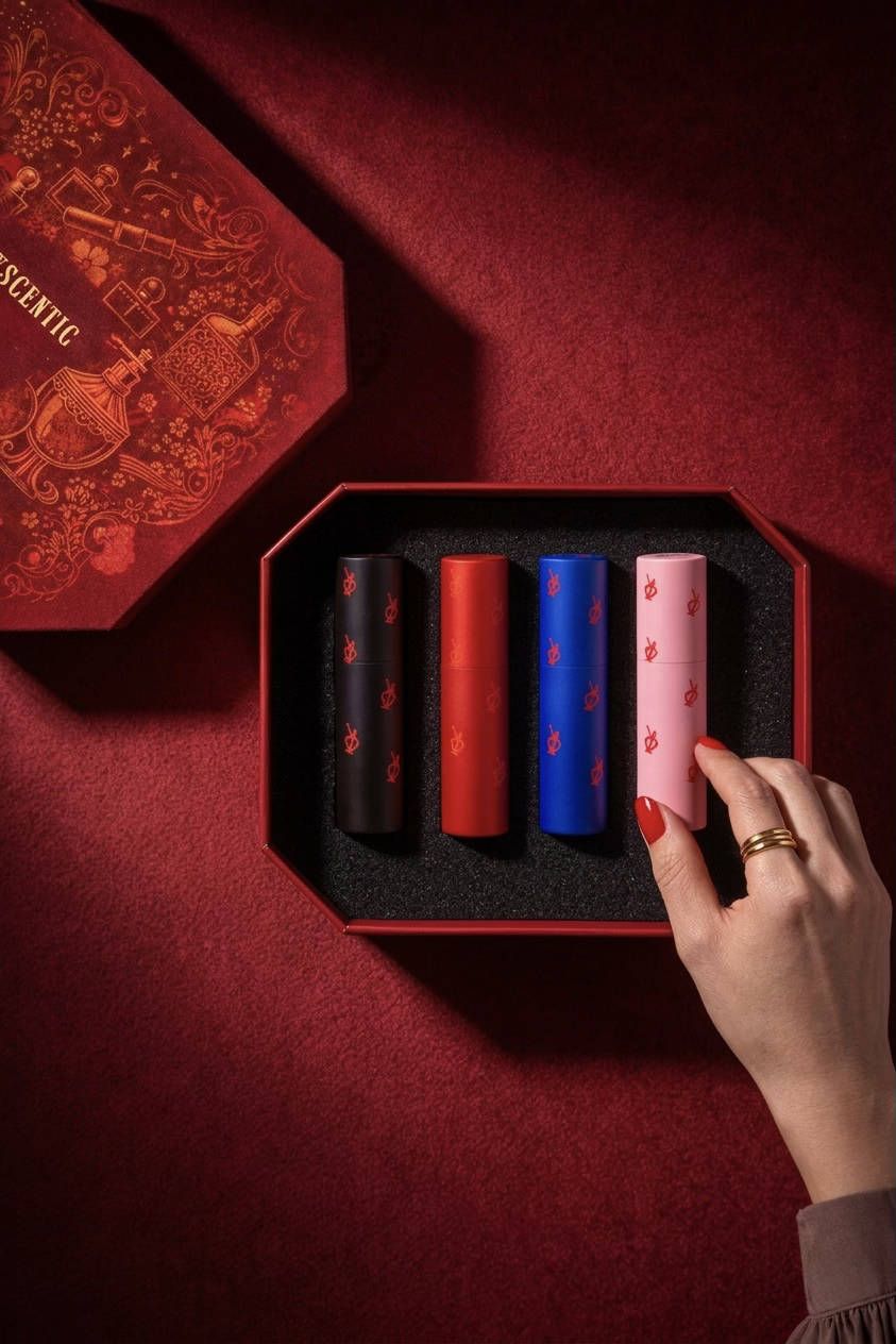 Fragrance Samples